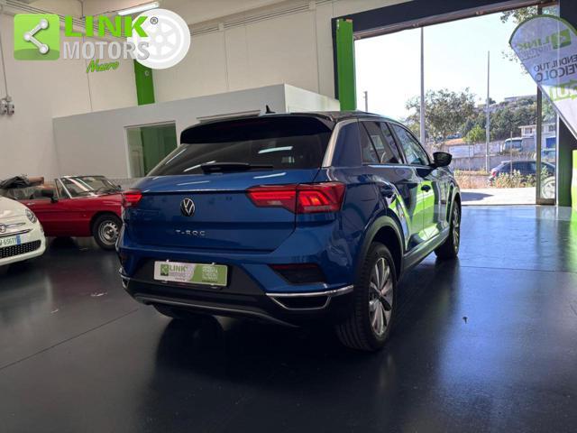 VOLKSWAGEN T-Roc 2.0 TDI SCR 150 CV Advanced KM CERT