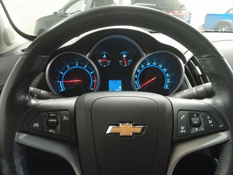 Chevrolet Cruze 1.6 4 porte LT