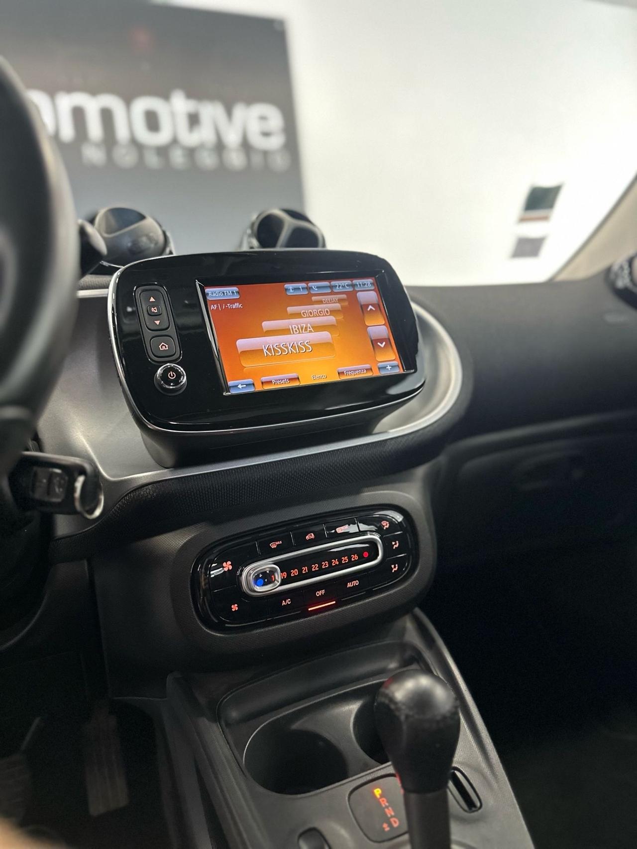 Smart ForFour 90 0.9 Turbo twinamic Prime