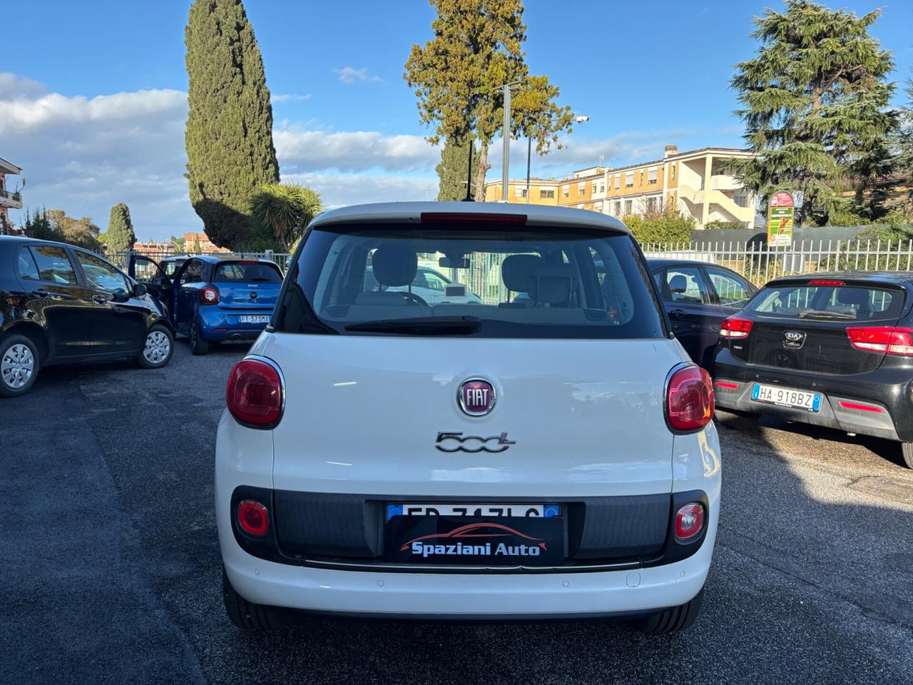 Fiat 500L Lounge 1.3 MJT