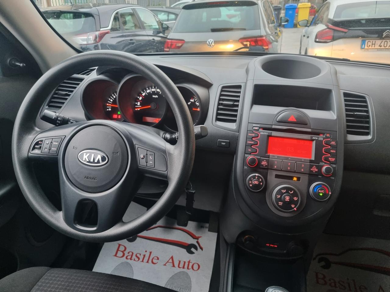 Kia Soul 1.6 CRDi VGT Cool