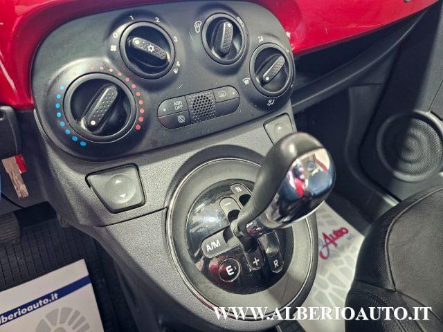 FIAT 500 1.2 Matt Black *OFFERTA DEL MESE*