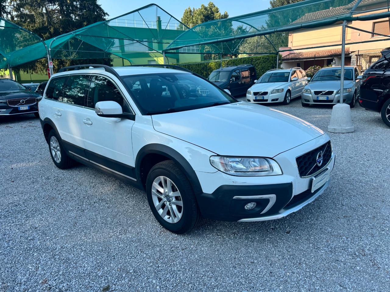 Volvo XC 70 XC70 D4 AWD Geartronic Momentum