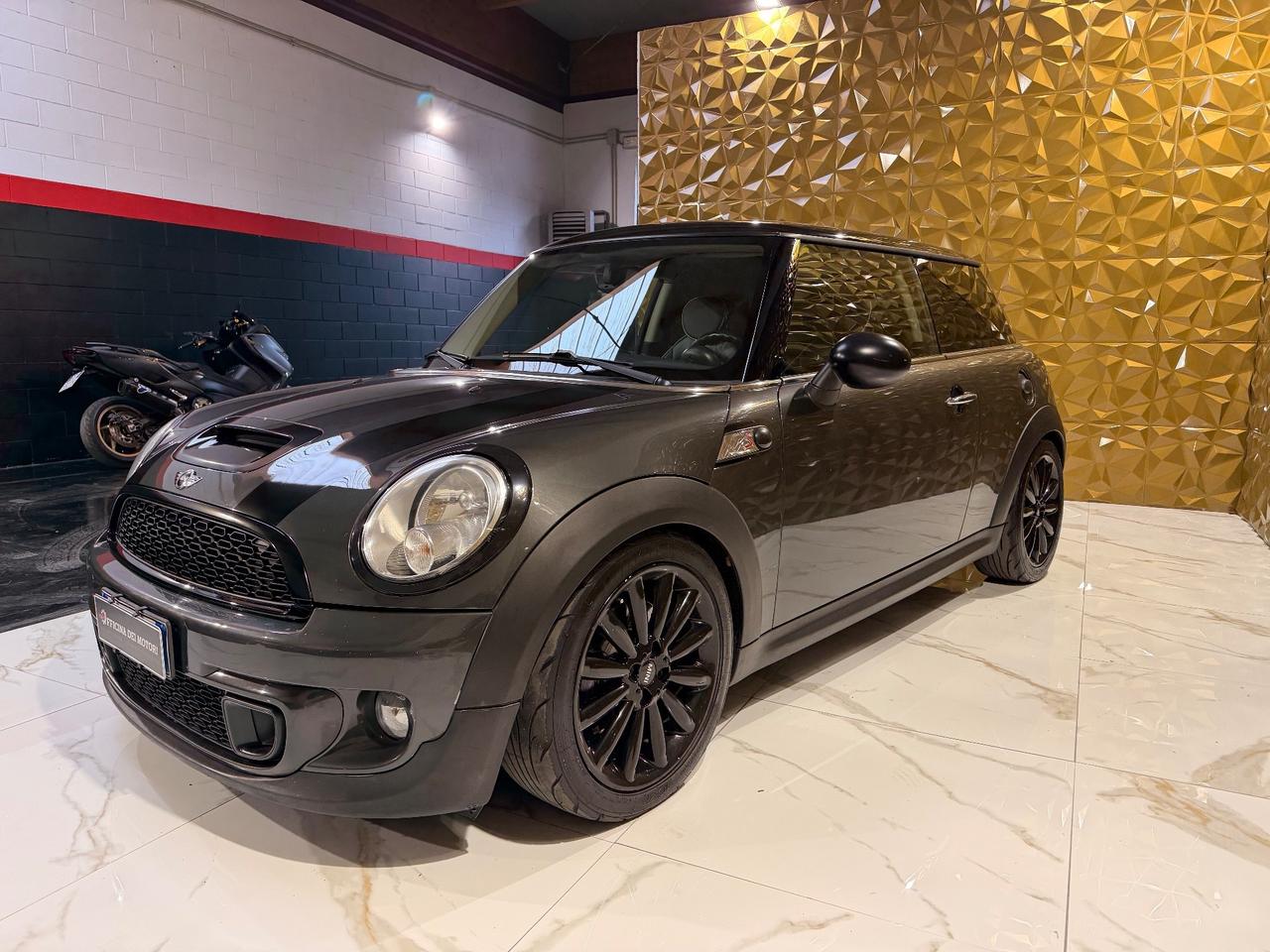 Mini Cooper S Coupe 1.6 Coupé
