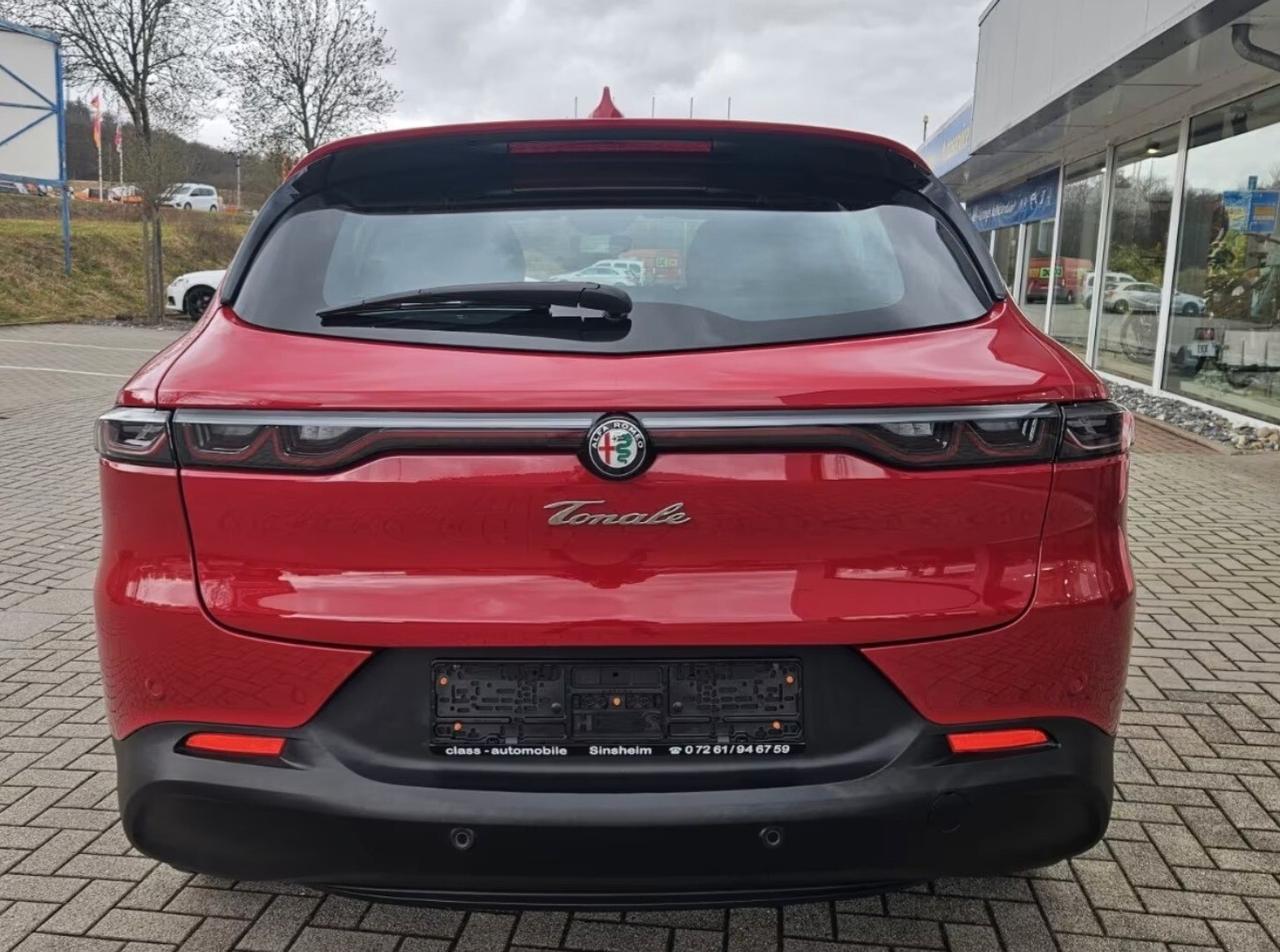 Alfa Romeo Tonale 1.6 diesel 130 CV TCT6 Super