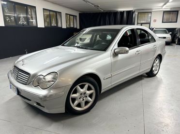 Mercedes c200 2.0 Diesel 115cv - 2003