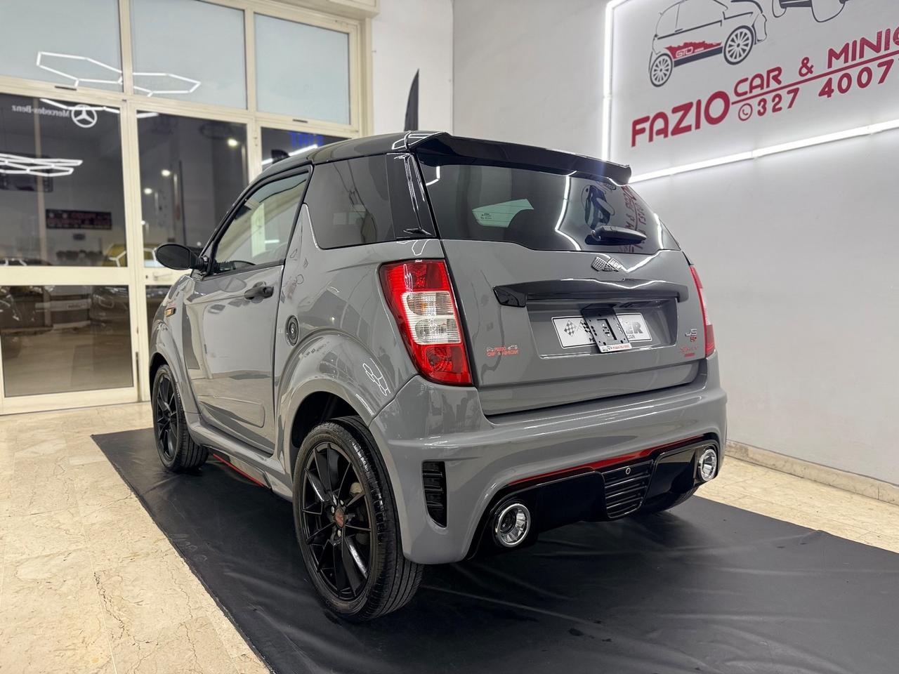 Ligier JS50 Sport Ultimate