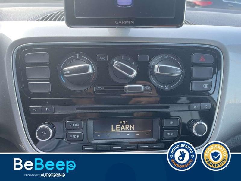 Volkswagen up! 1.0 MOVE 75CV 5P