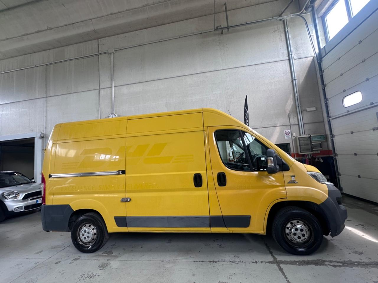 Fiat Ducato 35 2.3 MJT 130CV PC-TN Furgone