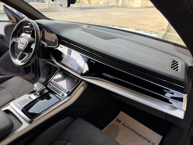 AUDI Q8 45 TDI quattro tiptronic S line plus