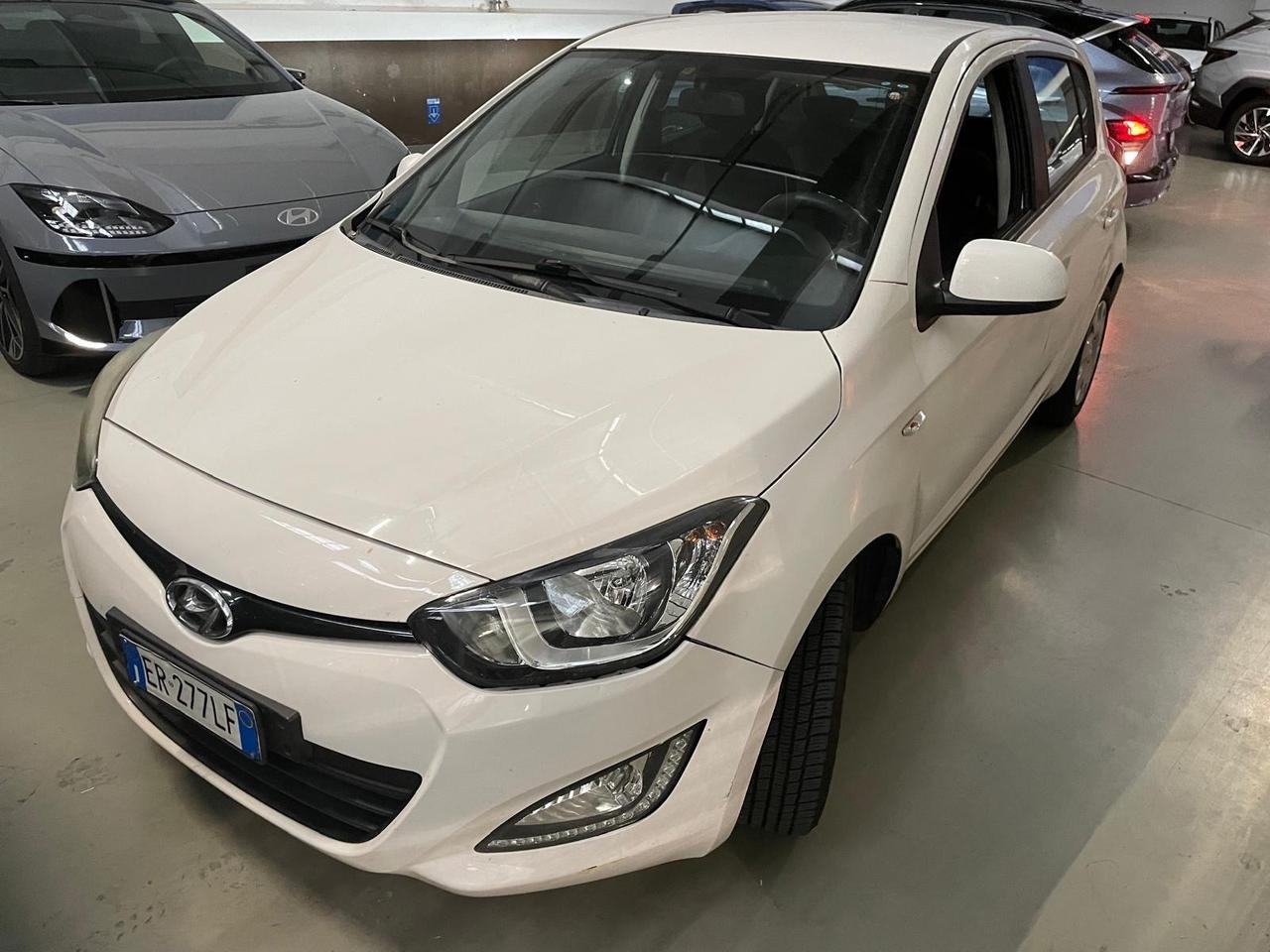 Hyundai i20 1.1 CRDi 5p. Classic