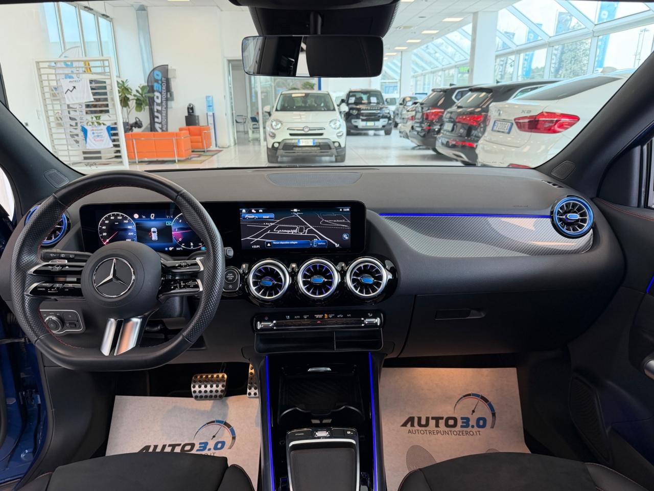 Mercedes-benz GLA 200 d Automatic AMG Line Premium