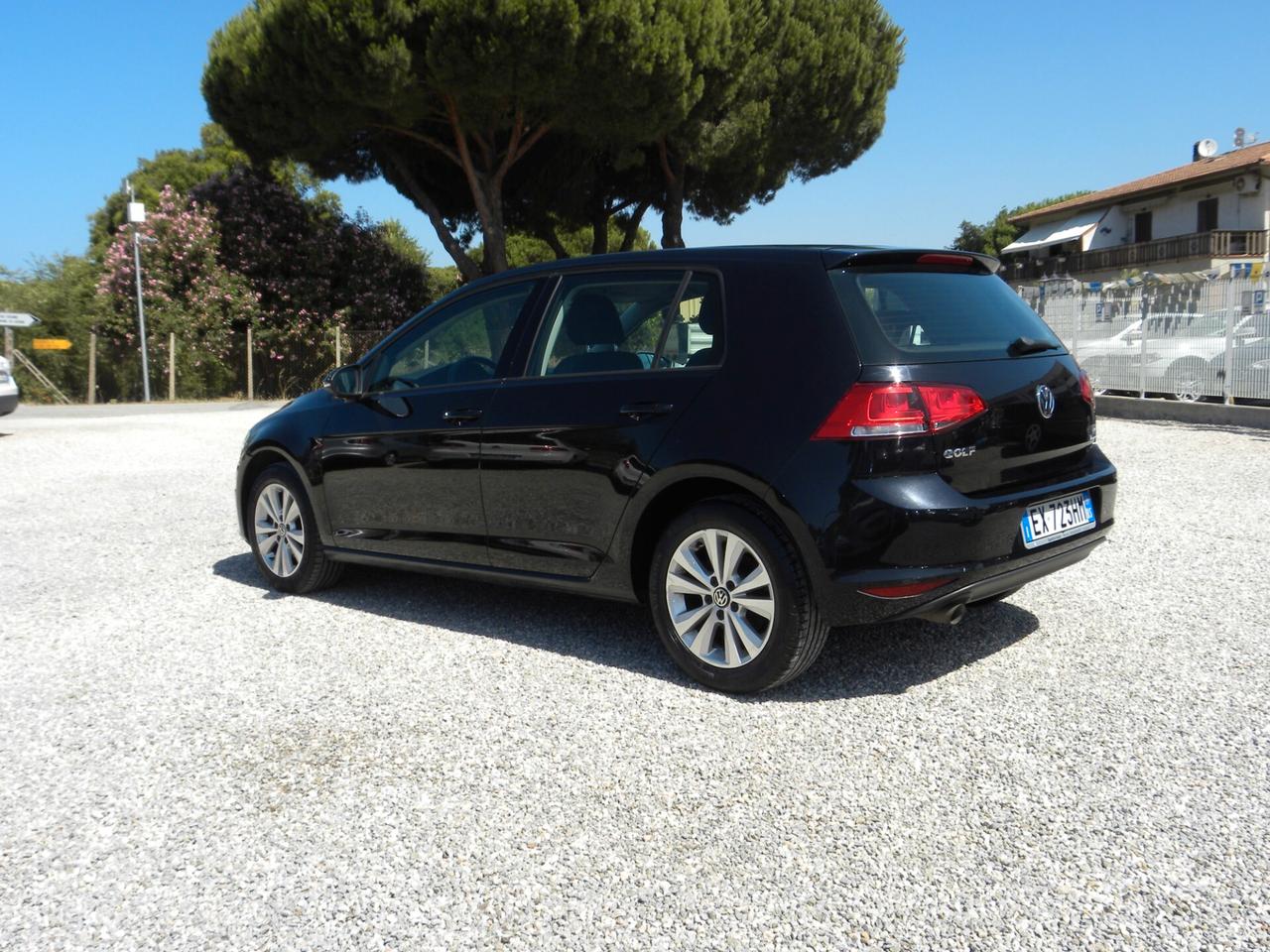 Volkswagen Golf 7 - 1.6 TDI 5p. Comfortline BlueMotion Technology CLIMA CERCHI CRUISE LED PDC