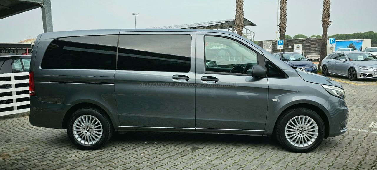 Mercedes-benz Vito 2.2 116 CDI Mixto Extra-Long