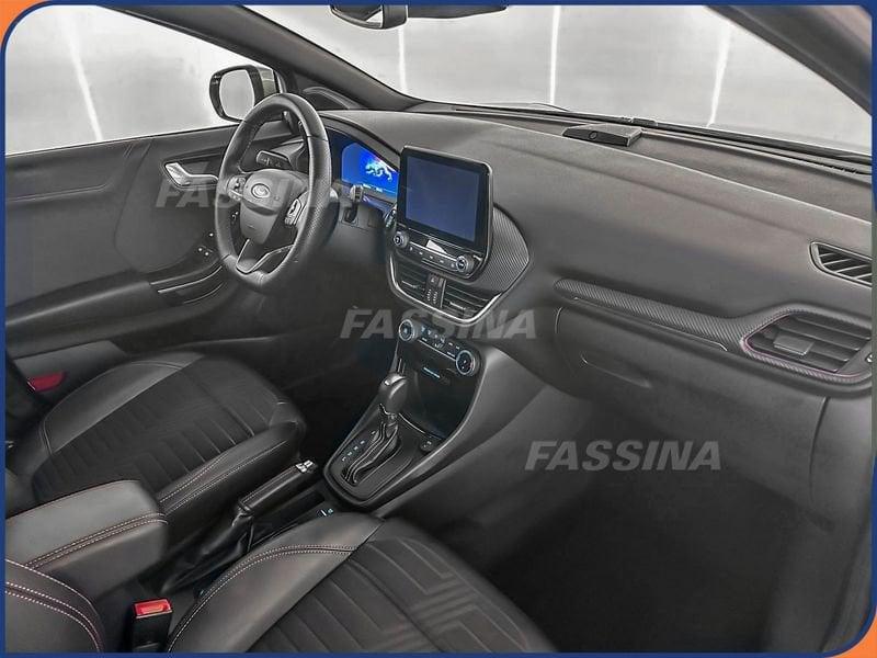 Ford Puma Puma 1.0 ecoboost h ST-Line X s&s 125cv auto