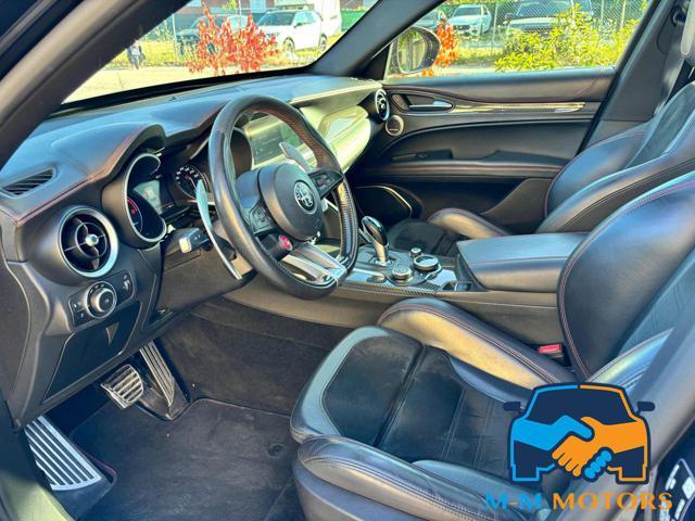 ALFA ROMEO Stelvio 2.9 Bi-Turbo V6 510 CV AT8 Quadrifoglio