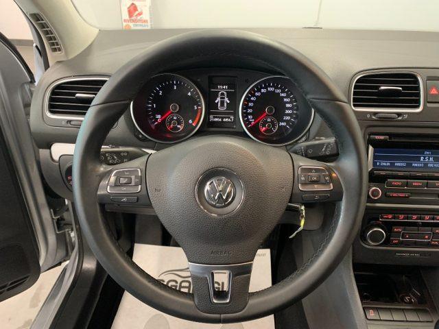 VOLKSWAGEN Golf 1.6 TDI Highline 5 Porte