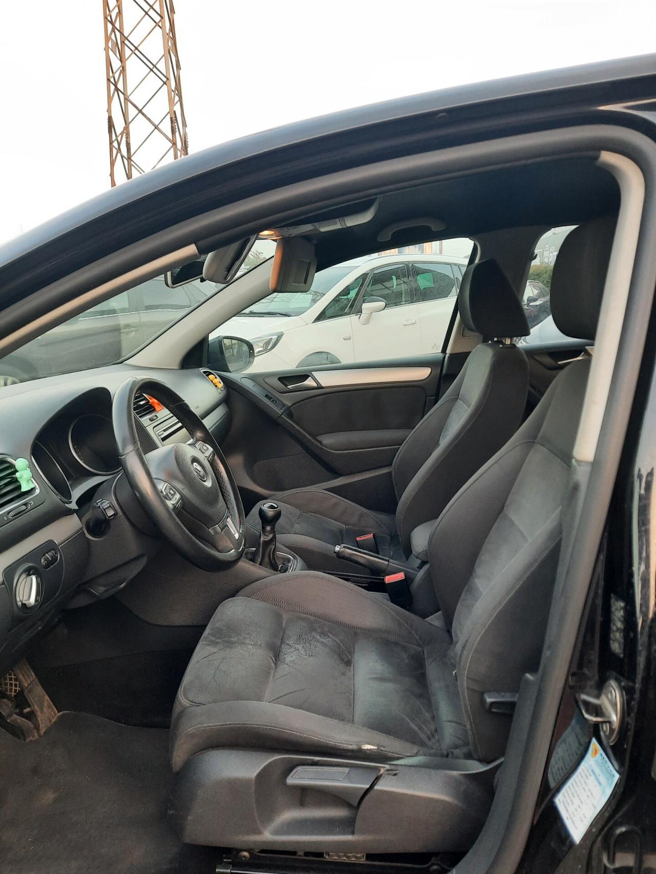 Volkswagen Golf 2.0 TDI 140CV DPF 5p. Highline