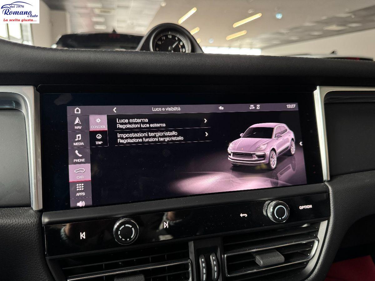 Porsche Macan 2.0 265cv#TETTO APRIBILE!