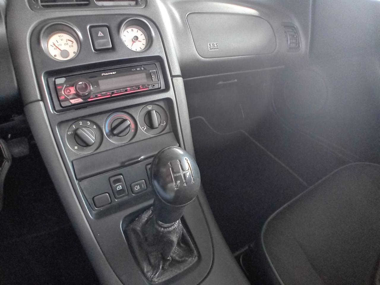 MG MGF TF F 1.8i CABRIO