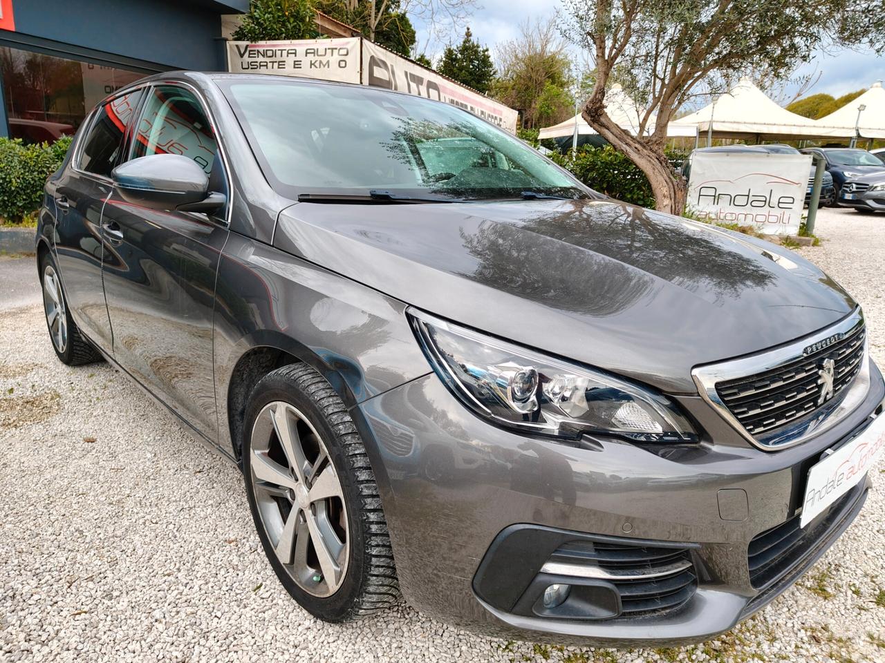 Peugeot 308 Turbo 130 Allure **KM93000** PREZZO REALE