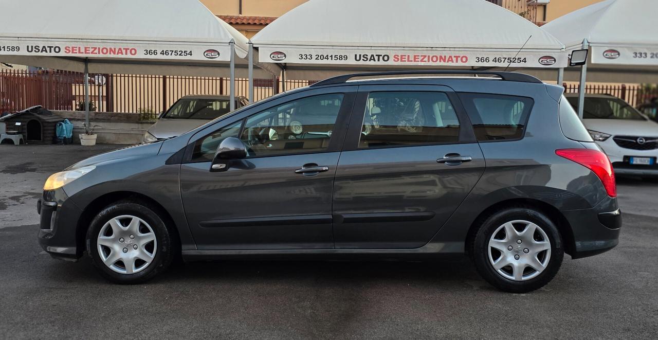 Peugeot 308 1.6 HDi 110CV SW Ciel Tecno