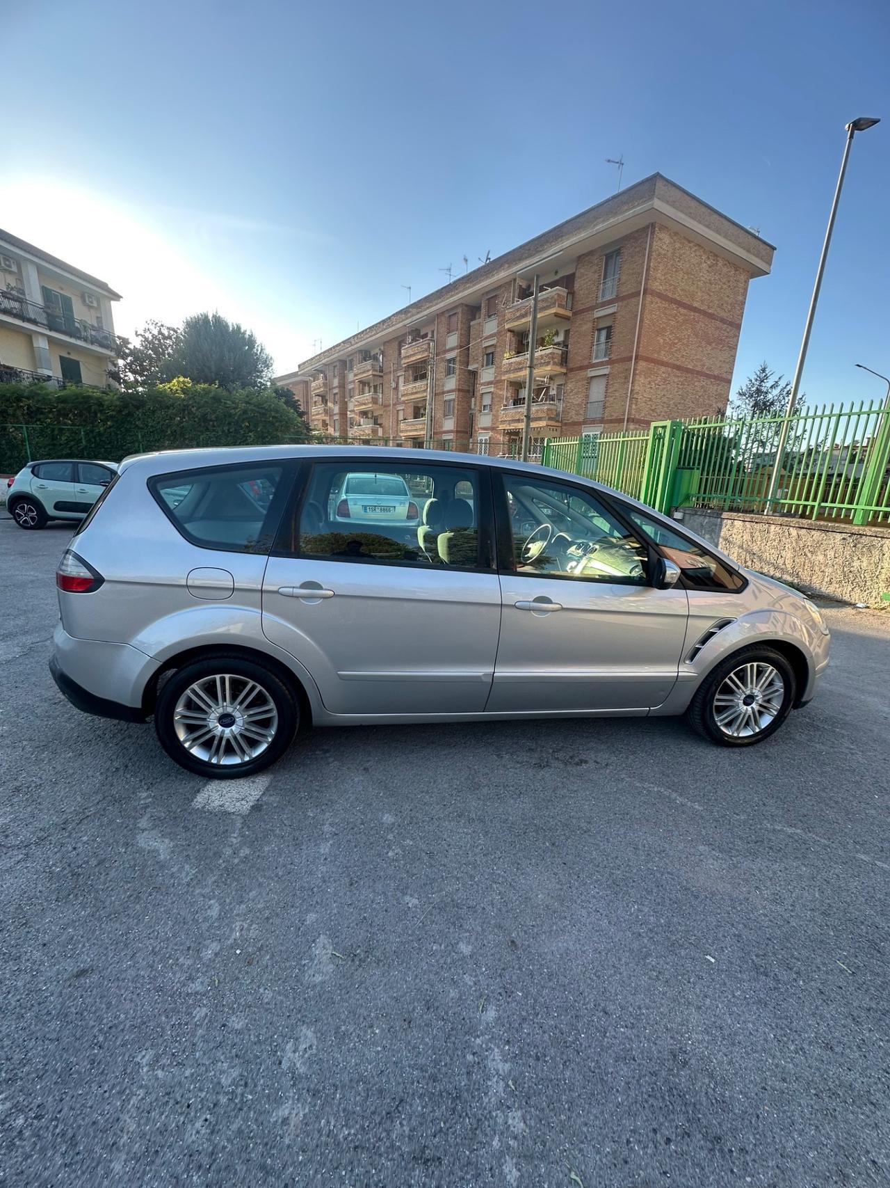 Ford S-Max 2.0 TDCi 140CV Titanium DPF