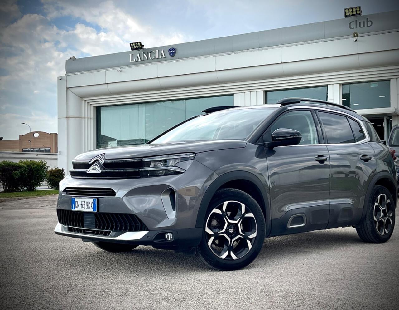 Citroen C5 Aircross C5 Aircross BlueHDi 130 S&S EAT8 Shine