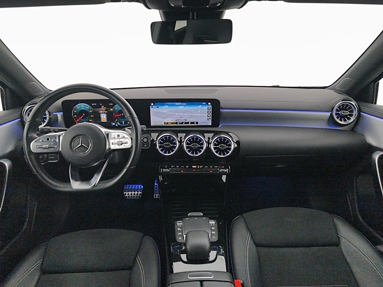 Mercedes Classe A A 180 d Premium Night edition