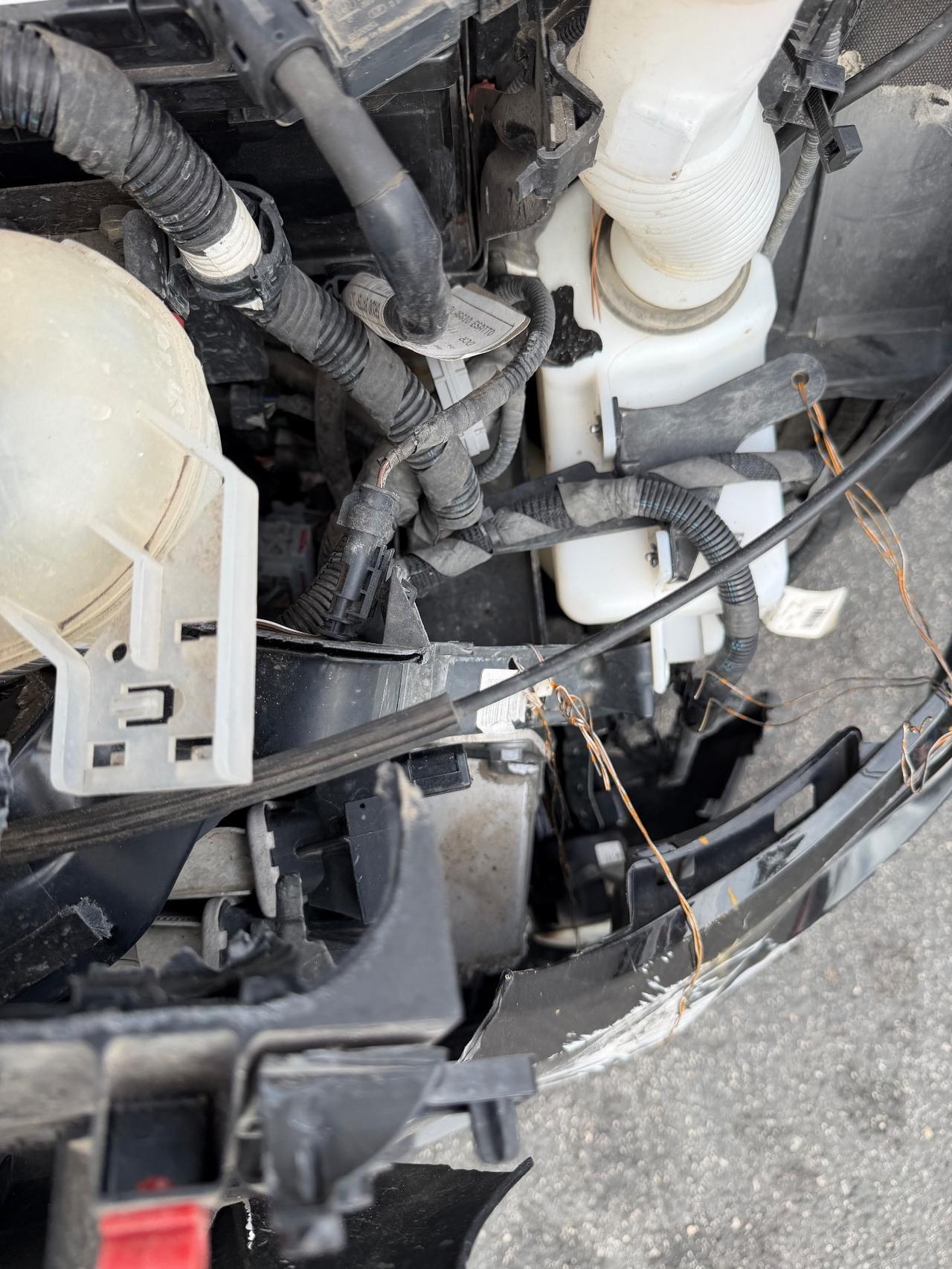 Fiat 500X 1.3 T4 150 CV DCT SINISTRATA