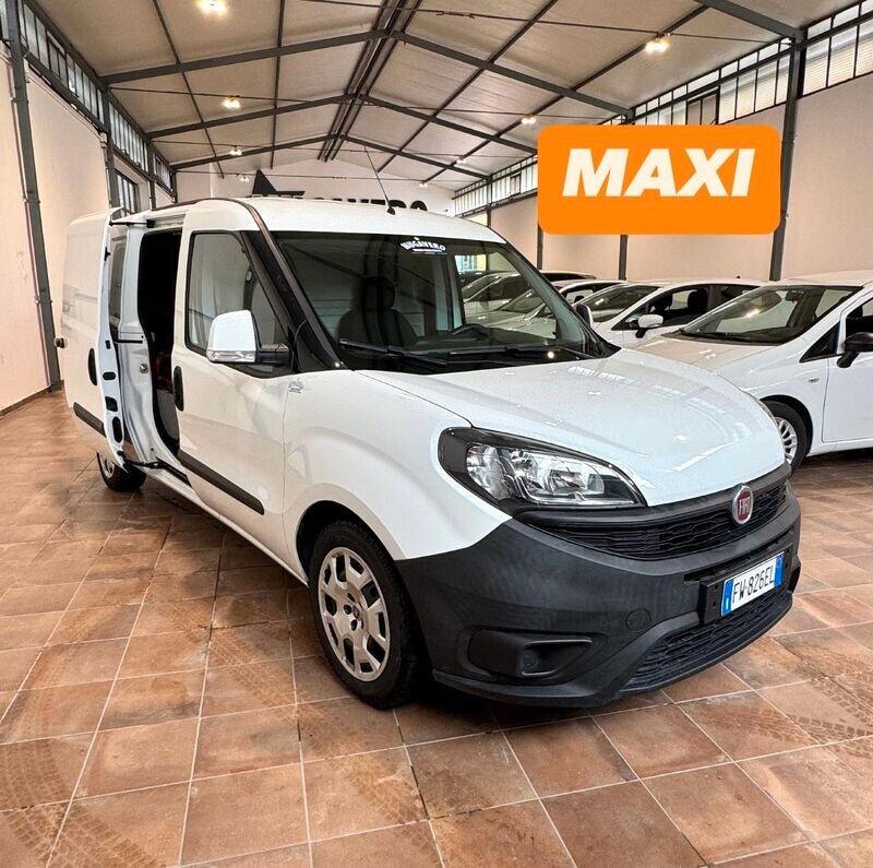 FIAT DOBLO' MAXI 1.6mjt 105cv FURGONE