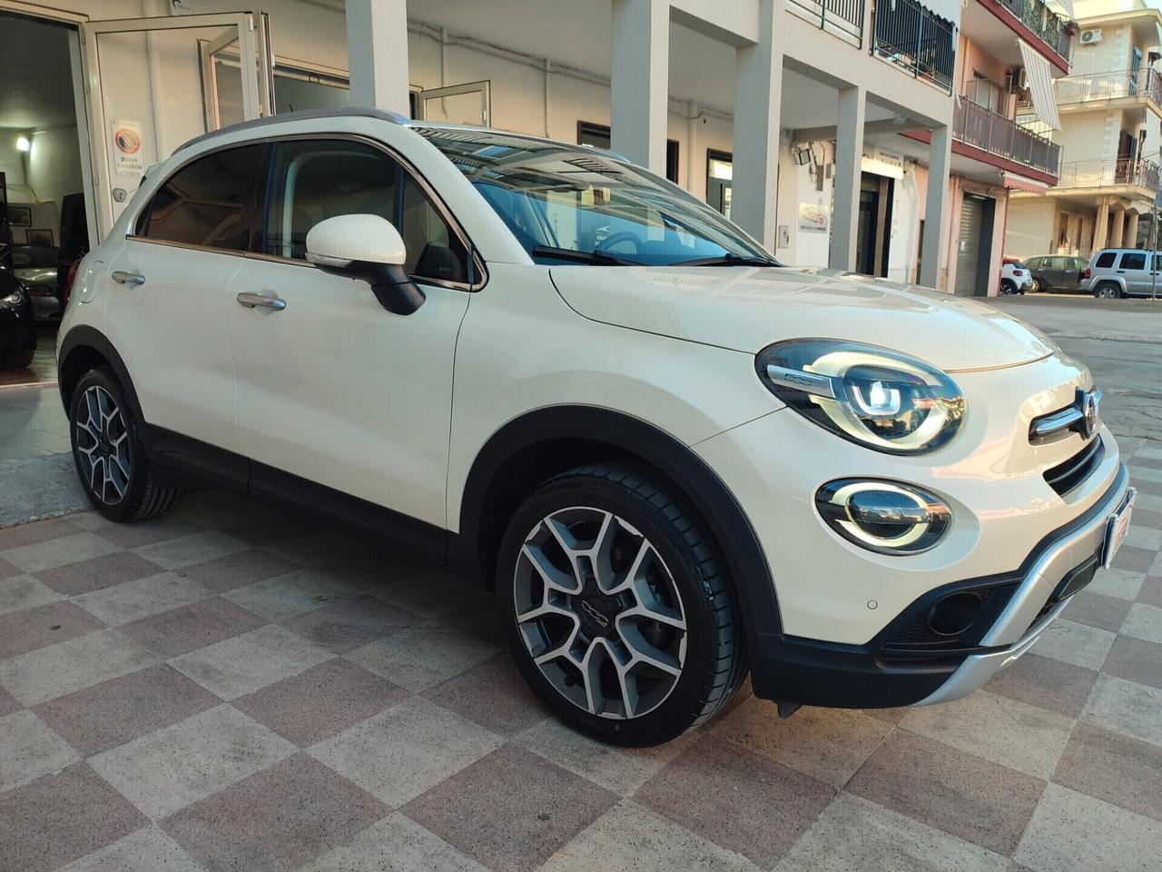 Fiat 500X 1.6 MultiJet 120 CV City Cross