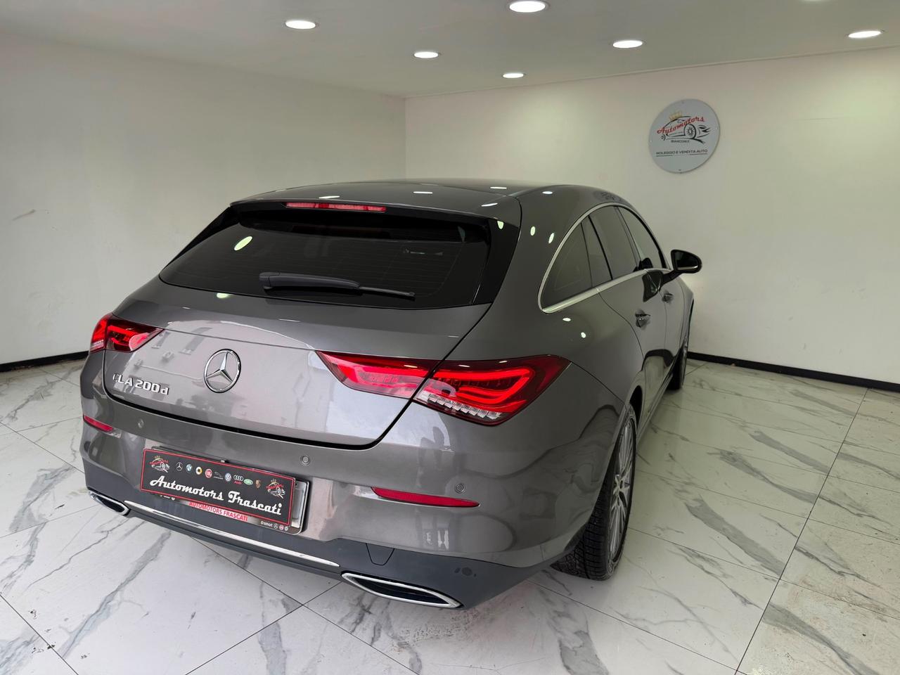 Mercedes-benz CLA 200 d Automatic Shooting Brake Premium