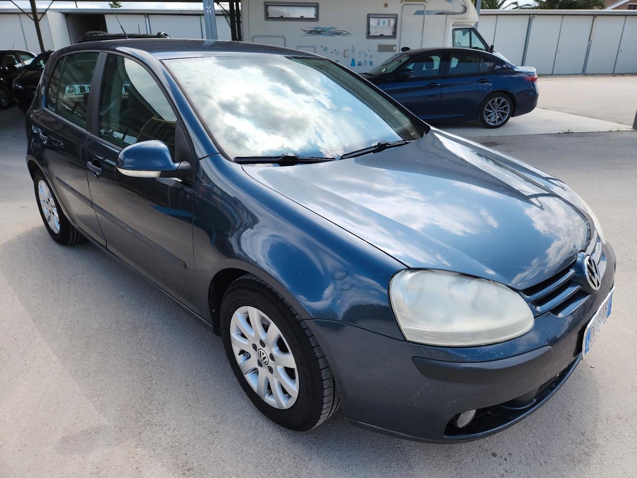 Volkswagen Golf Plus 1.6 Comfortline BiFuel G