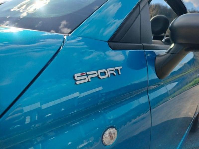 FIAT 500C Hybrid 1.0 70cv Ibrido Sport