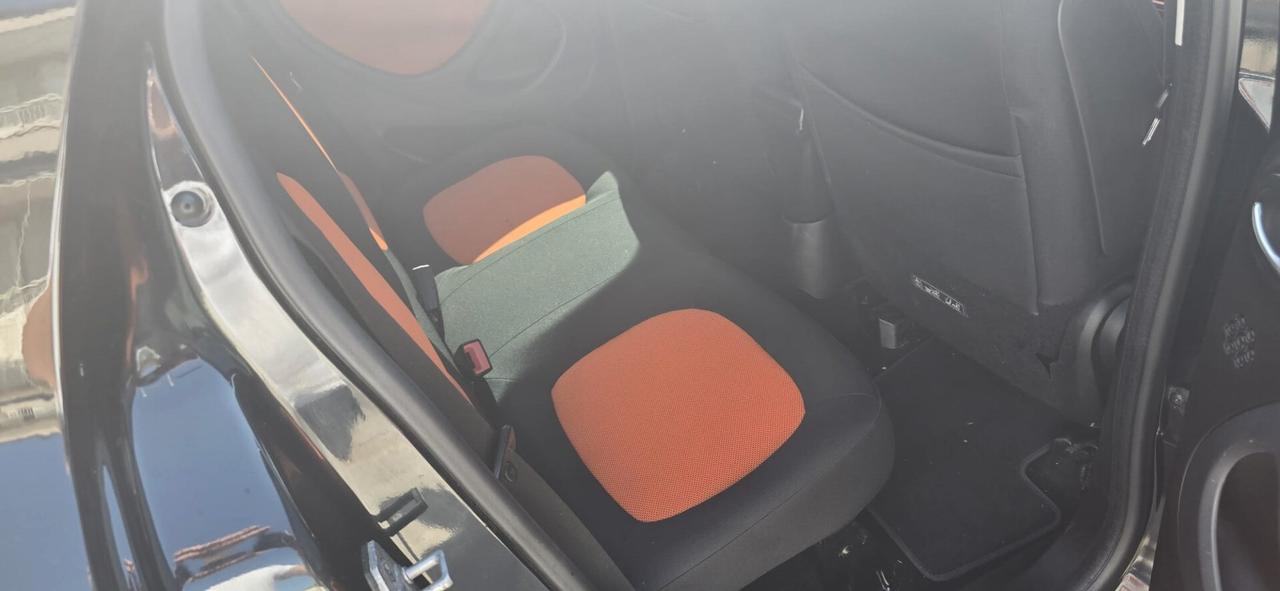 Smart ForFour 70 1.0 Passion