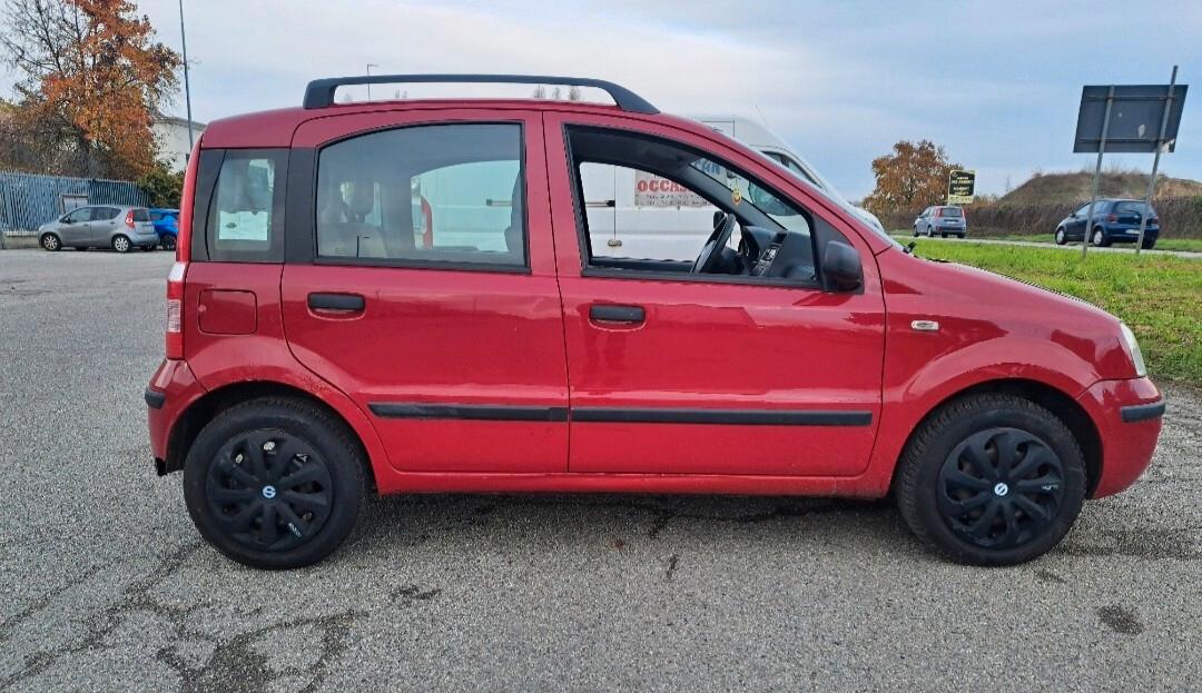 Fiat Panda 1.2 Dynamic GPL