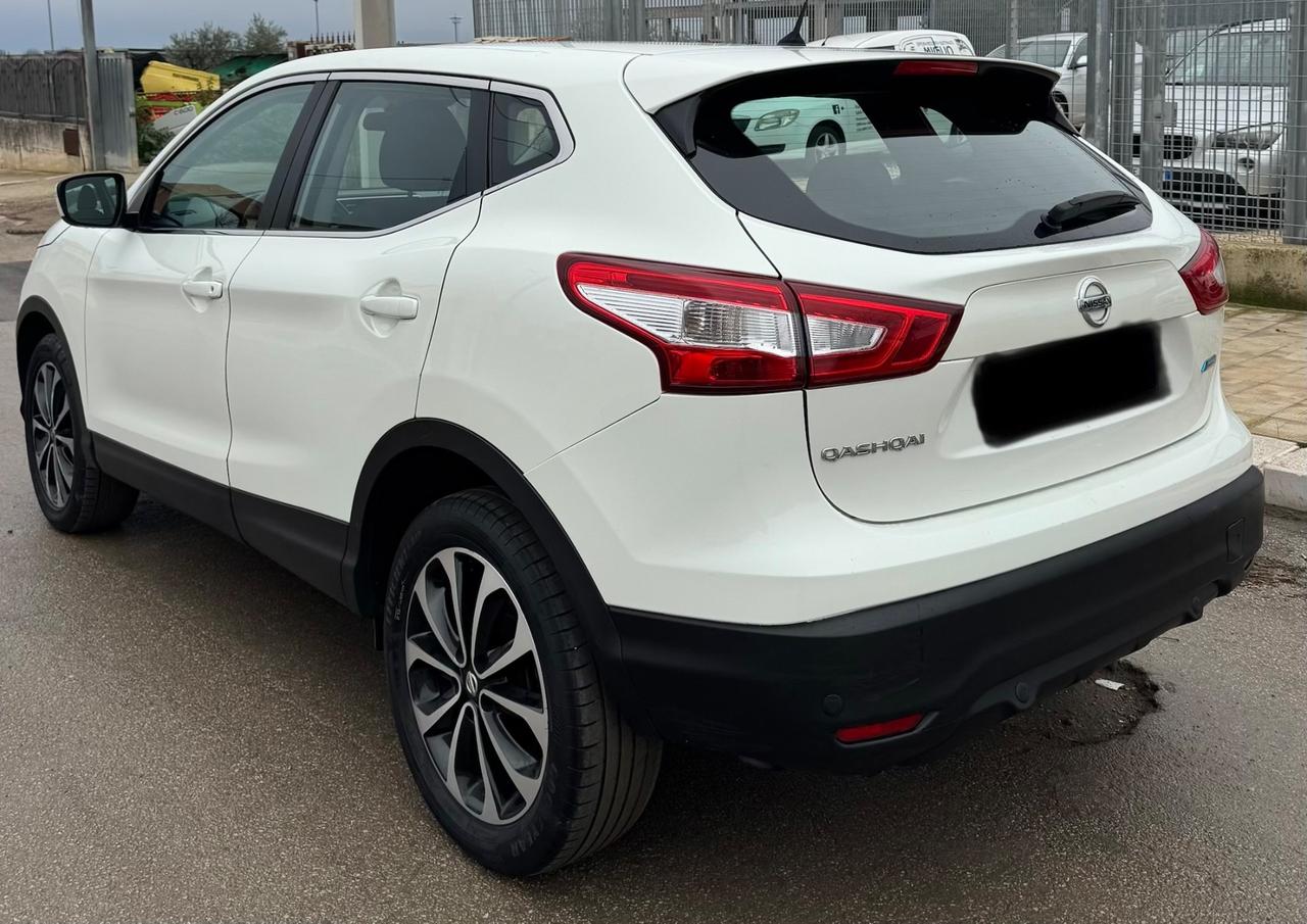 Nissan Qashqai 1.5 dCi Tekna