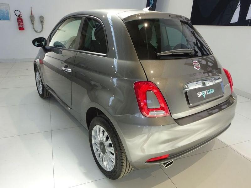 FIAT 500 1.0 Hybrid--Pack Style--