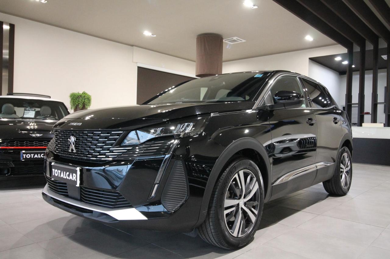PEUGEOT 3008 1.5 130 CV ALLURE PACK