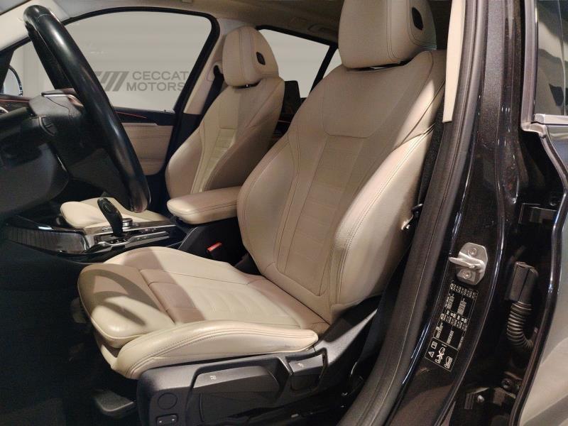 BMW X3 20 i Luxury xDrive Steptronic