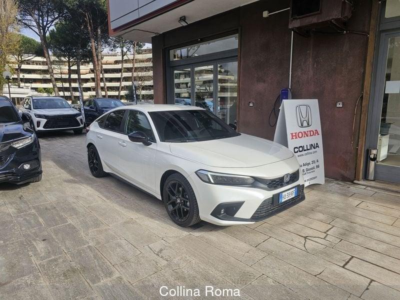 Honda Civic Civic 2.0 Hev eCVT Sport