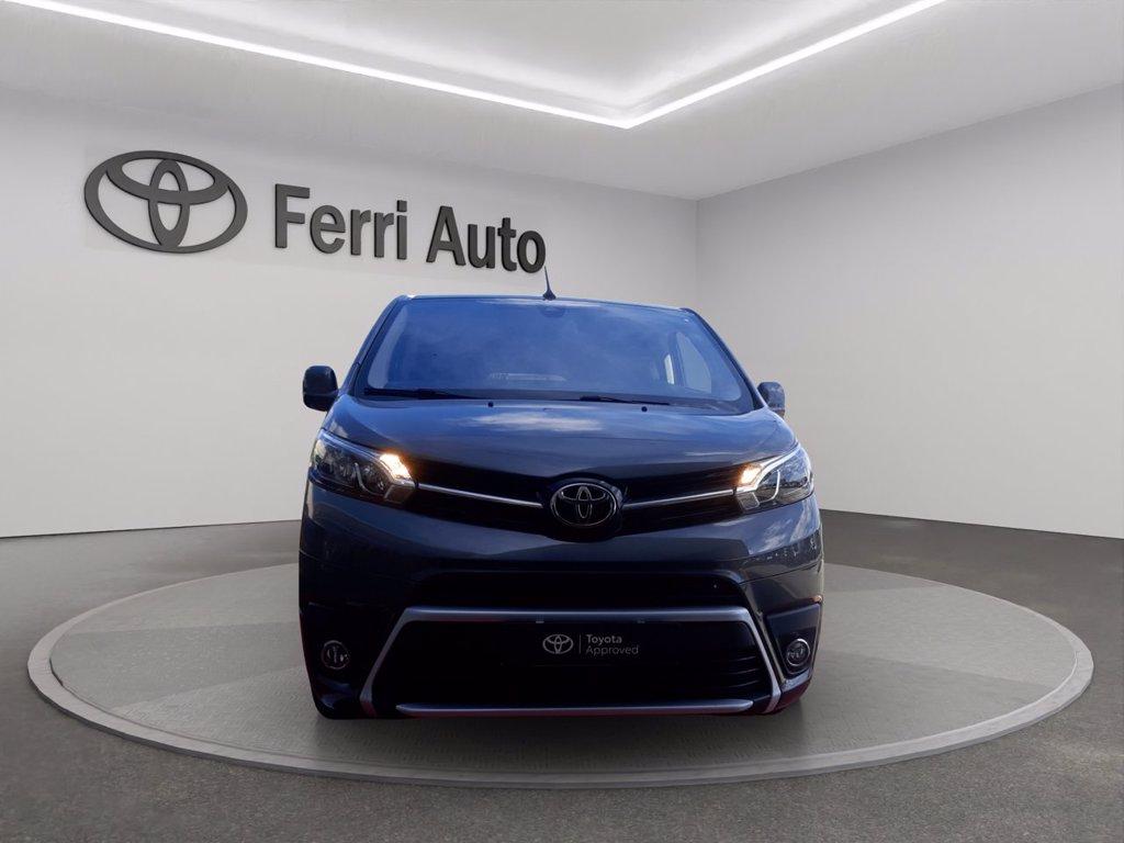 TOYOTA Proace verso electric 50kwh l0 d executive 8p.ti del 2022