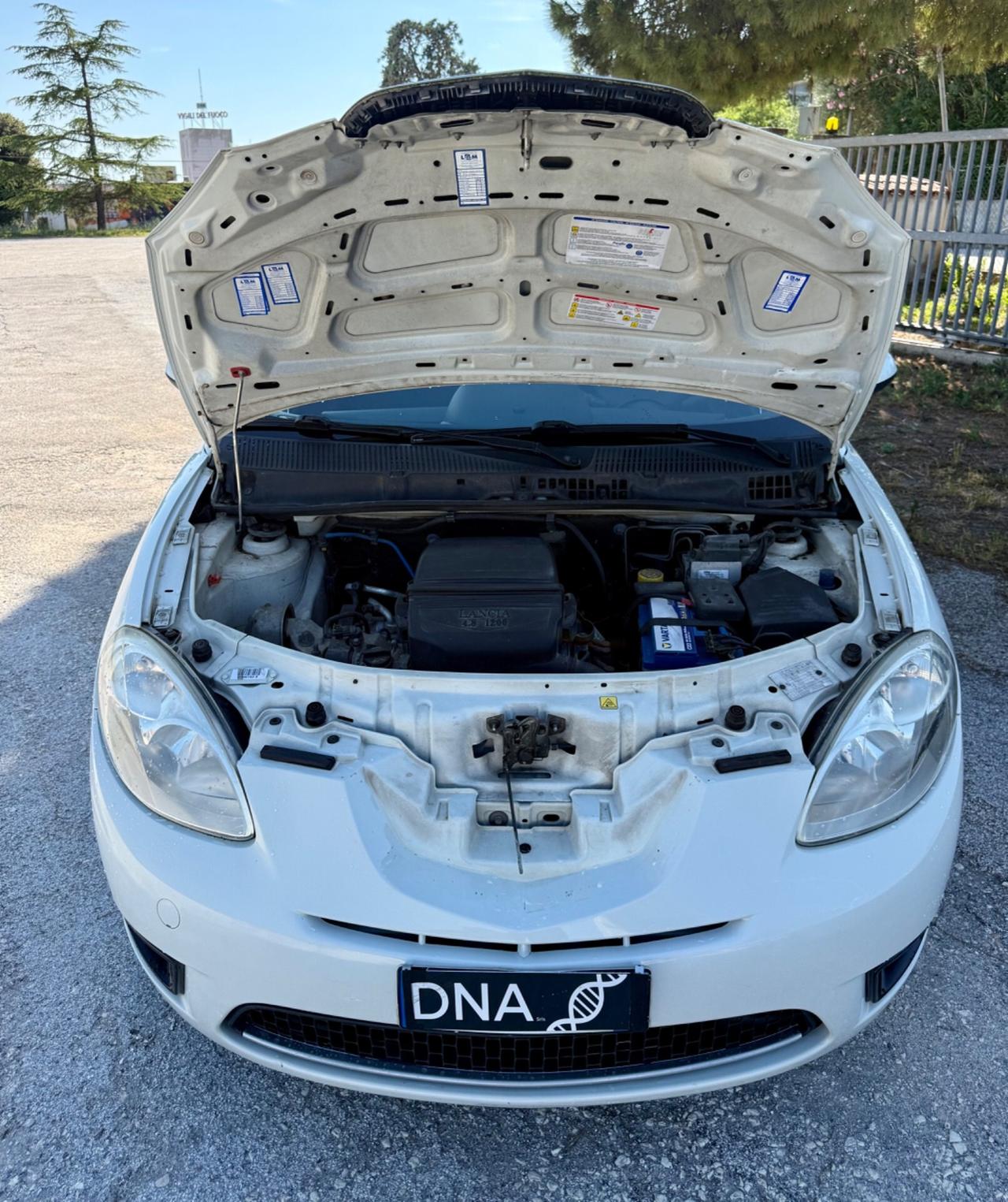 Lancia Ypsilon 1.2 Benzina 70milaKM Neopatentati