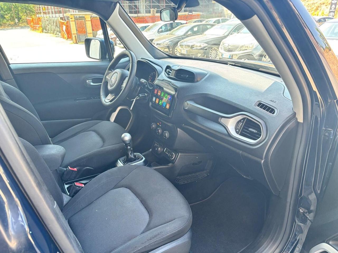 Jeep Renegade 2.0 Mjt 4wd 140 cv