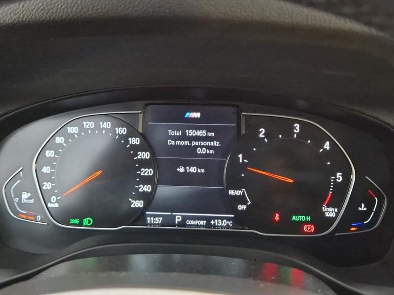 BMW X4 XDRIVE 20D MSPORT MH48V AUTO SUV