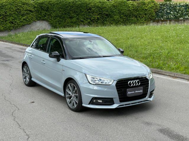 AUDI A1 SPB 1.4 TDI S-LINE NEOPATENTATI