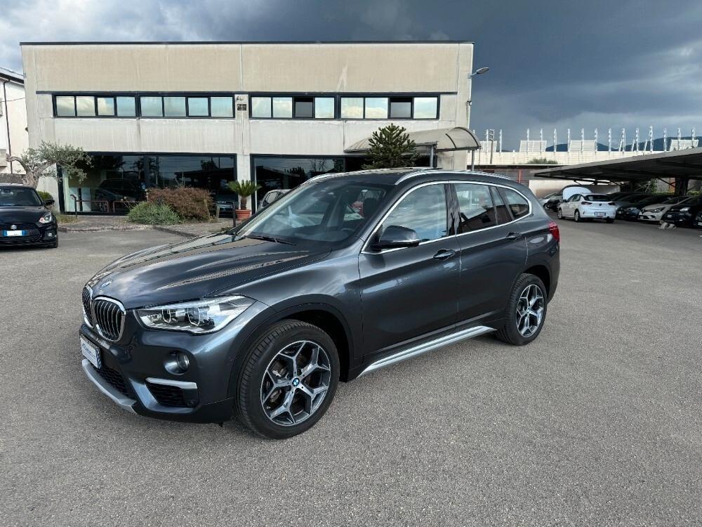 Bmw X1 18d Sdrive 150cv 110kw Xline Aut