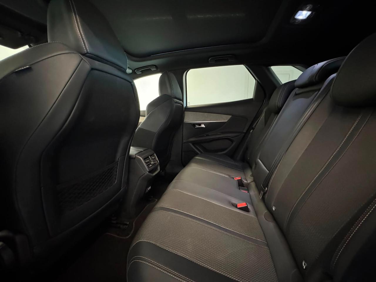Peugeot 3008 BlueHDi 130 S&S EAT8 GT