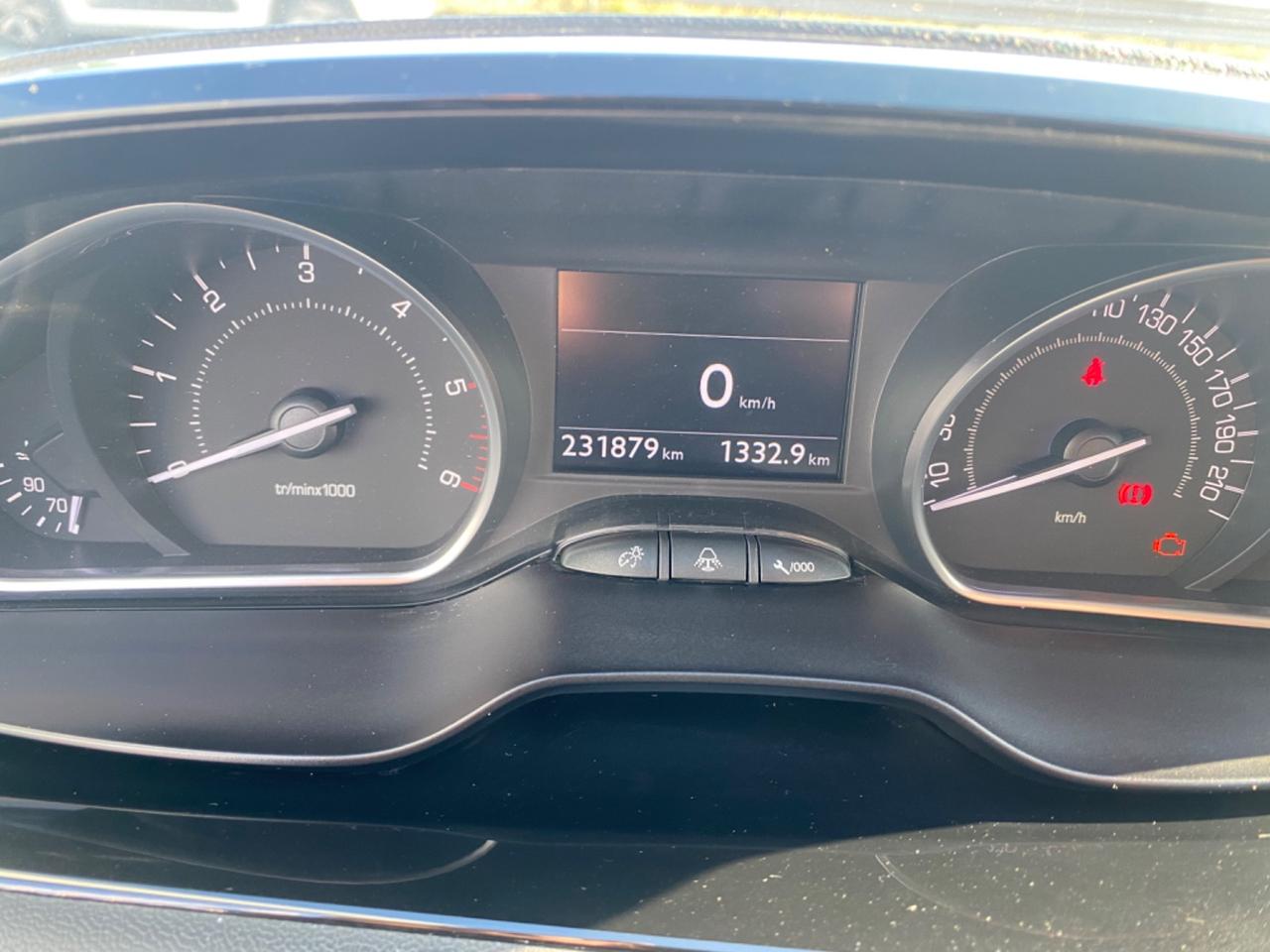 Peugeot 208 1.6 e-HDi 92 CV Stop&Start 3 porte Active